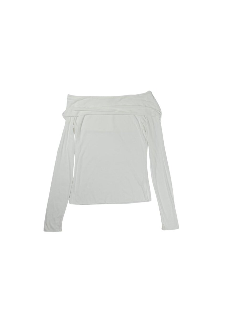 Adanola x Steph Shep Off Shoulder Top in White